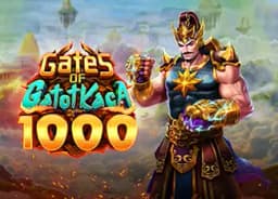 sylvansteenbrink: Gates of Gatot Kaca 1000