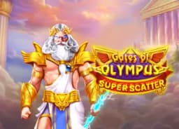 sylvansteenbrink: Gates of Olympus Super Scatter