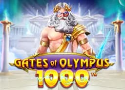 sylvansteenbrink: Gates of Olympus 1000