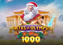 sylvansteenbrink: Gates of Olympus Xmas 1000