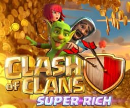 sylvansteenbrink: Clash of Clans SUPER RICH
