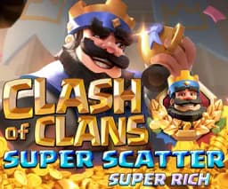 sylvansteenbrink: Clash of Clans Super Scatter SUPER RICH